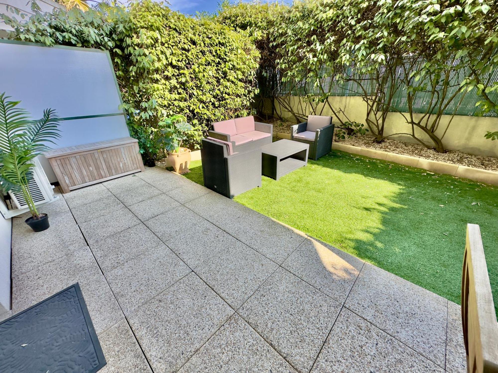 Appartement Regent Cote D'azur Air-conditioned, Pool, Garden & Parking Villeneuve-Loubet