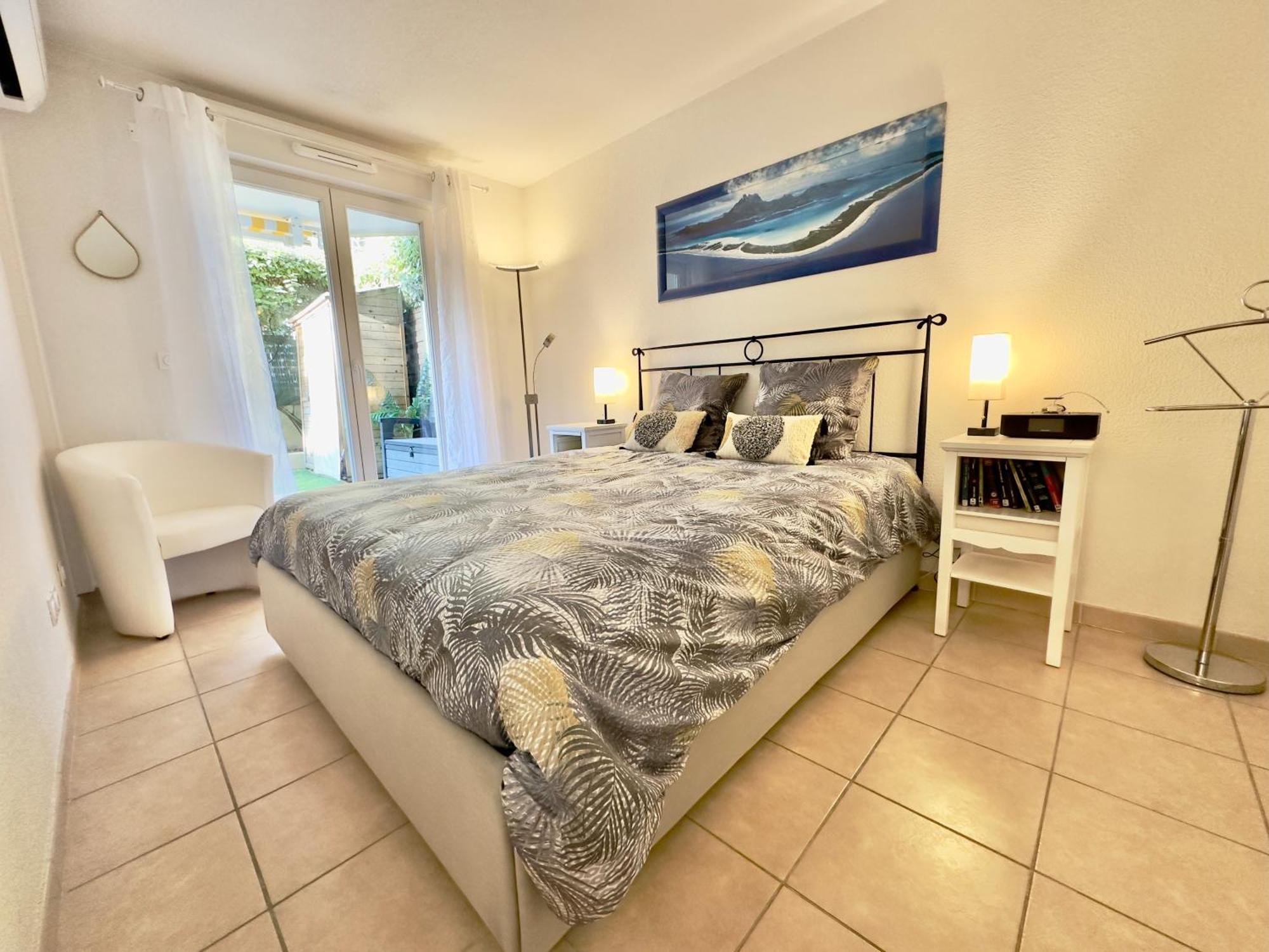 Appartement Regent Cote D'azur Air-conditioned, Pool, Garden & Parking *