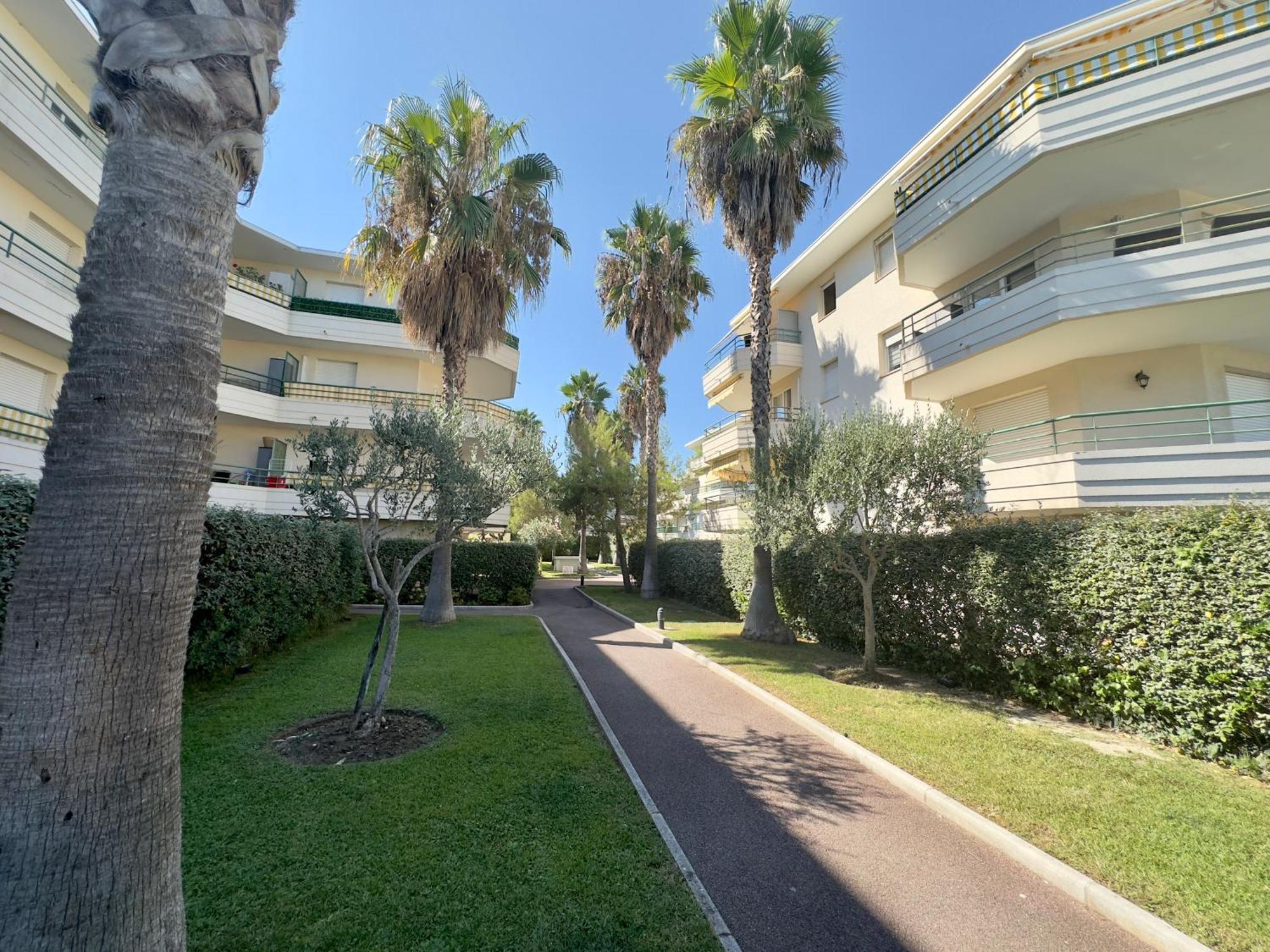 Apartment Regent Cote D'azur Villeneuve-Loubet
